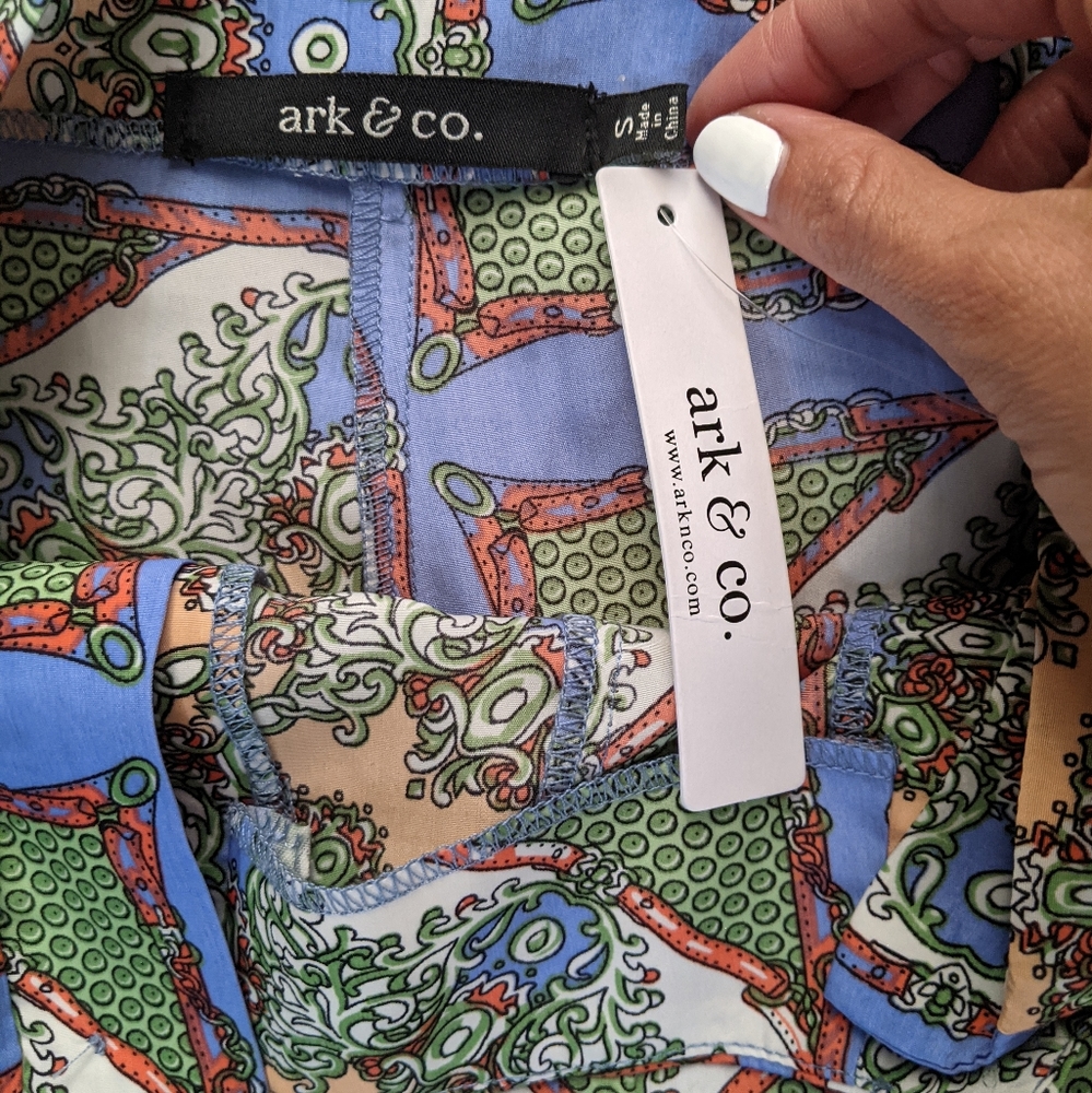 Ark & co Retro Pants - Picture 2 of 5